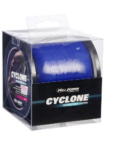 Kali Kunnan Cyclone 0.16mm 5000m Blue